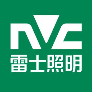 nVc雷士数字之光专卖店