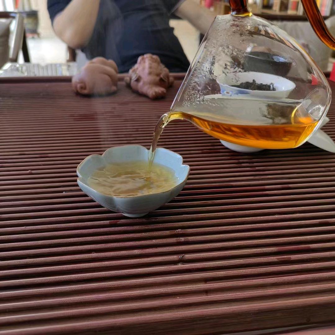 茶妹钞能力收购茶叶（助农）