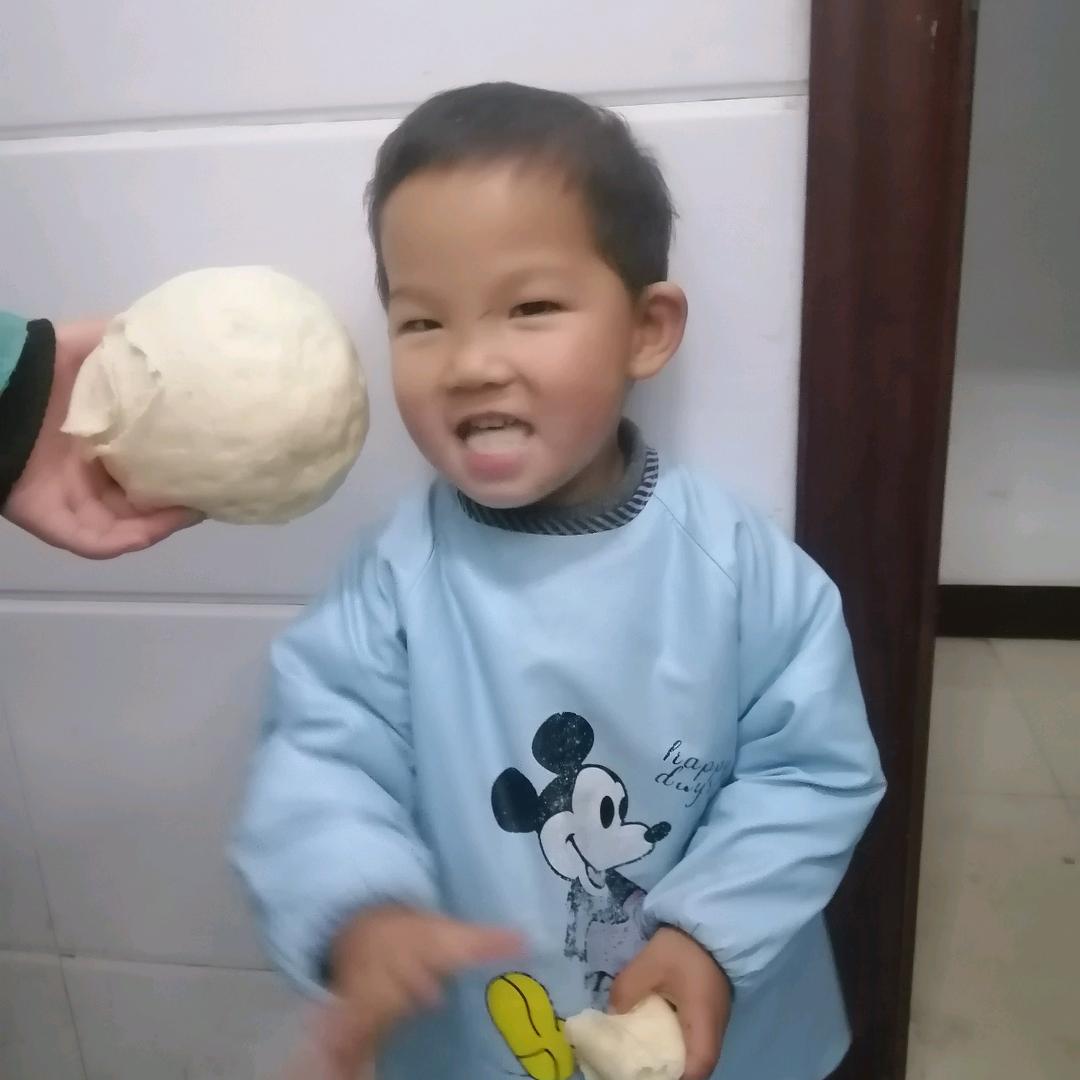 三只胖狗子