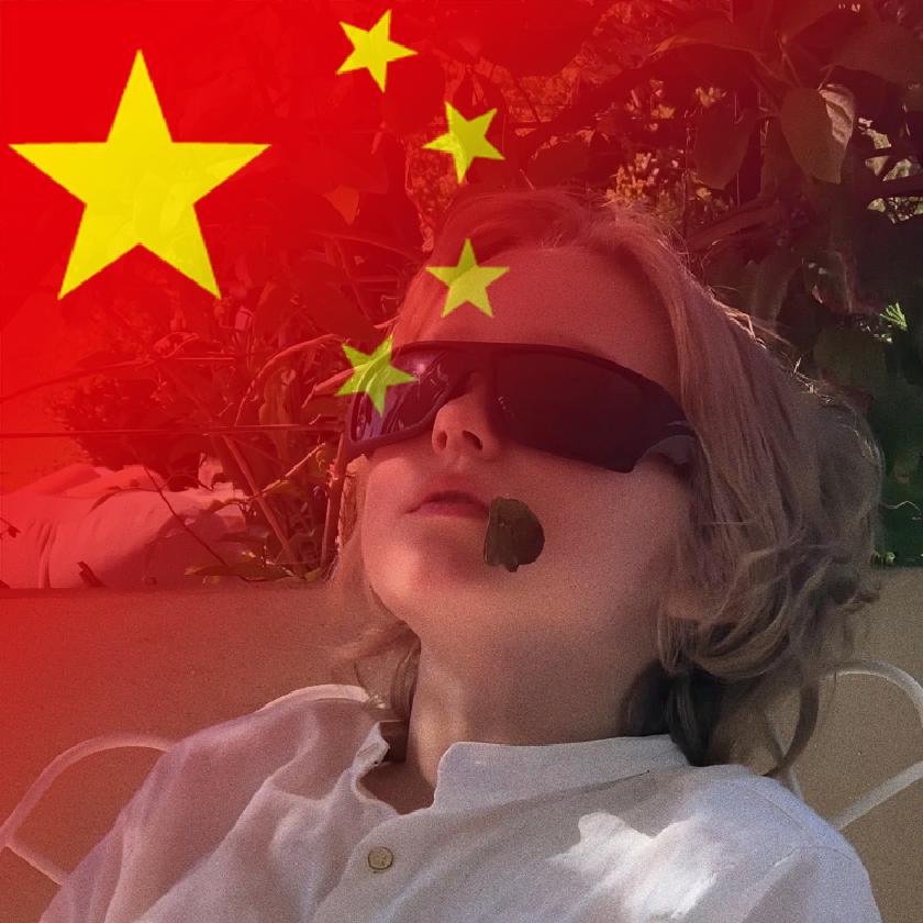 阿七ˁ⁽͑ ˚̀˙̭˚́ ⁾̉ˀ ⁼³