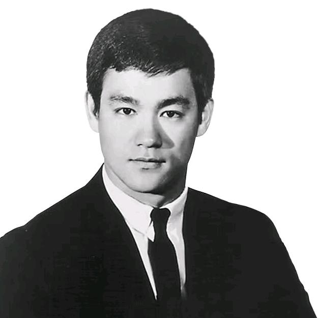 一代宗师李小龙•Bruce Lee