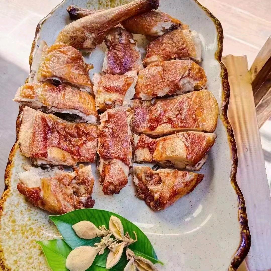 景洪嘎洒沉香小院餐厅