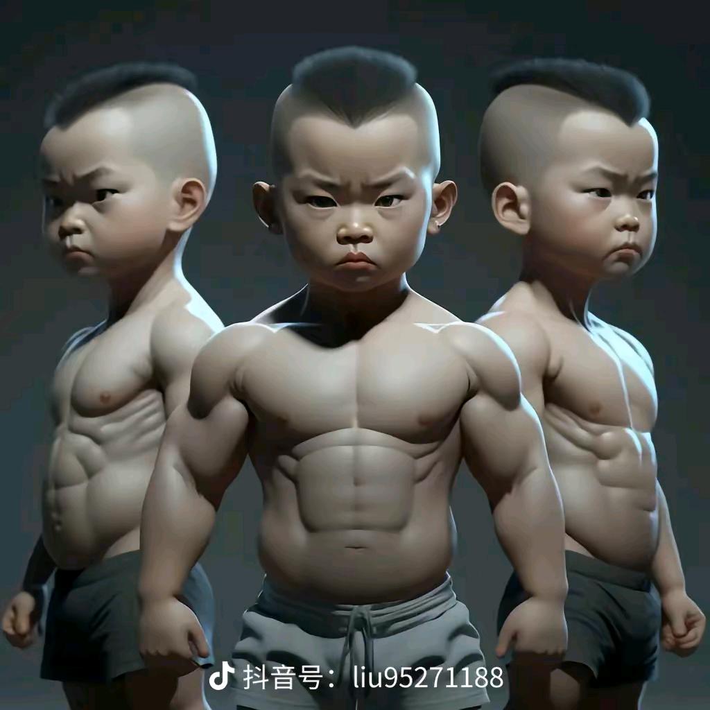 华仔，