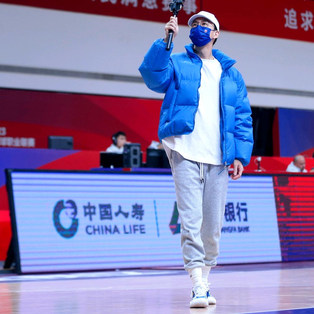 宏远男篮MC佳佳