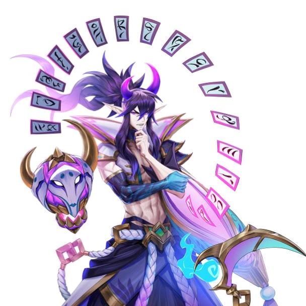 青灯锤石