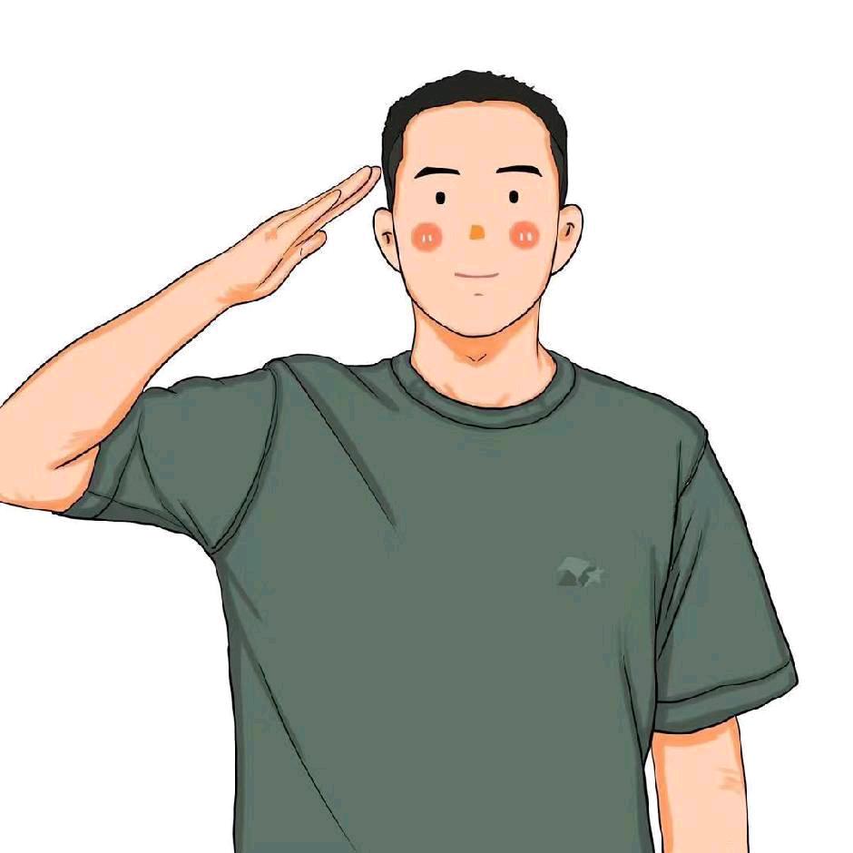 小杨同志