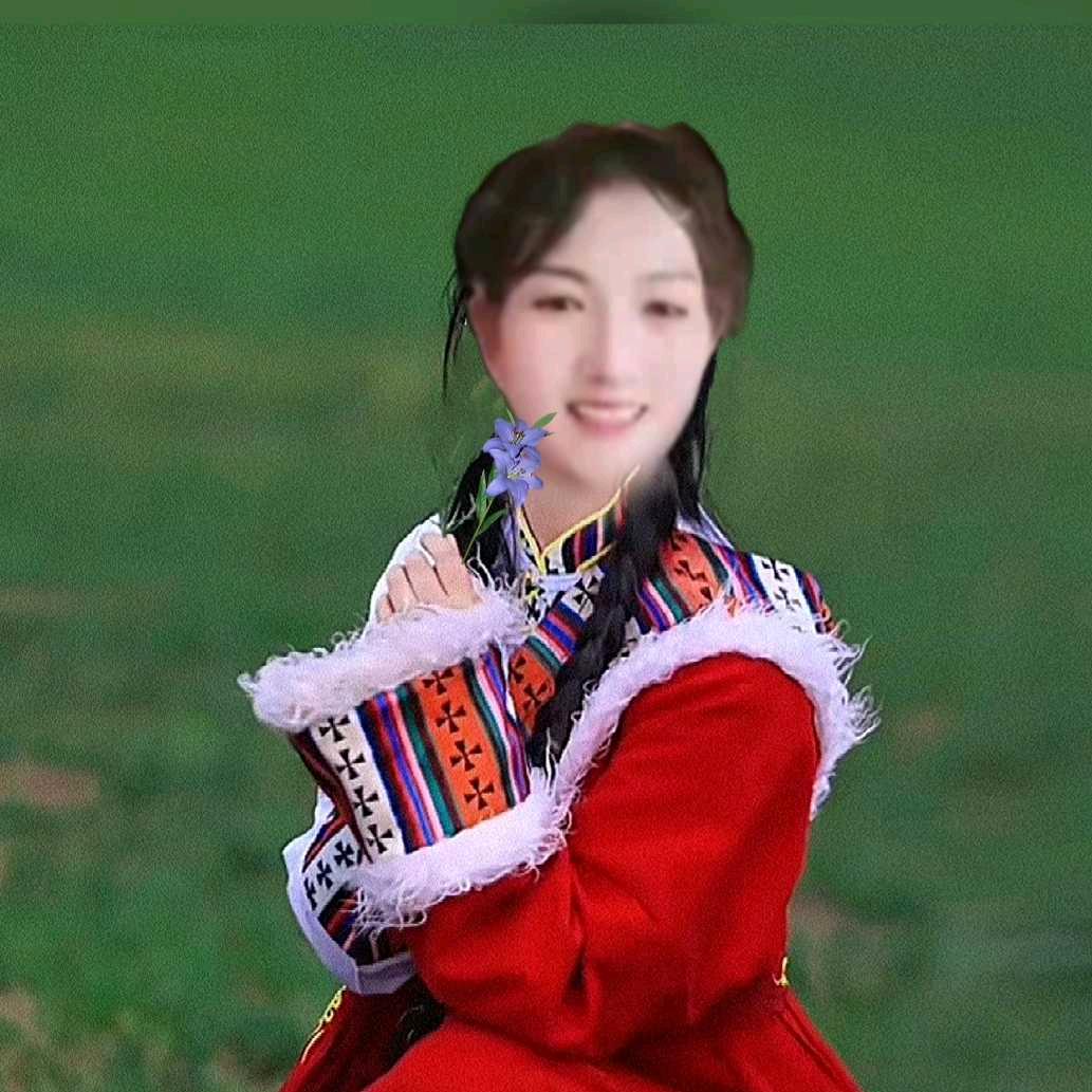 我是小美