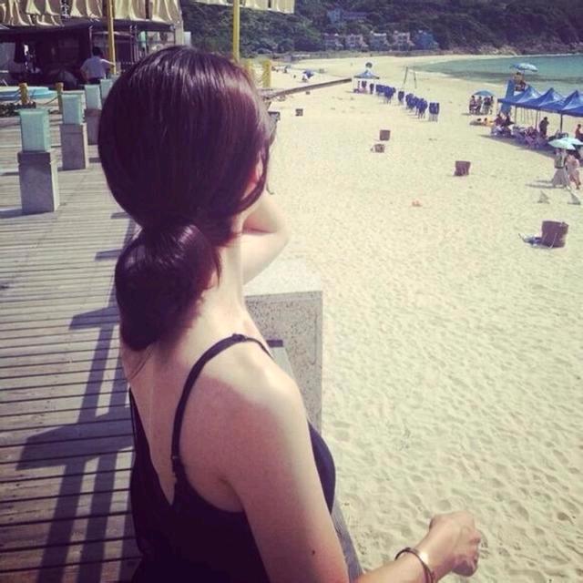 美女街拍合集