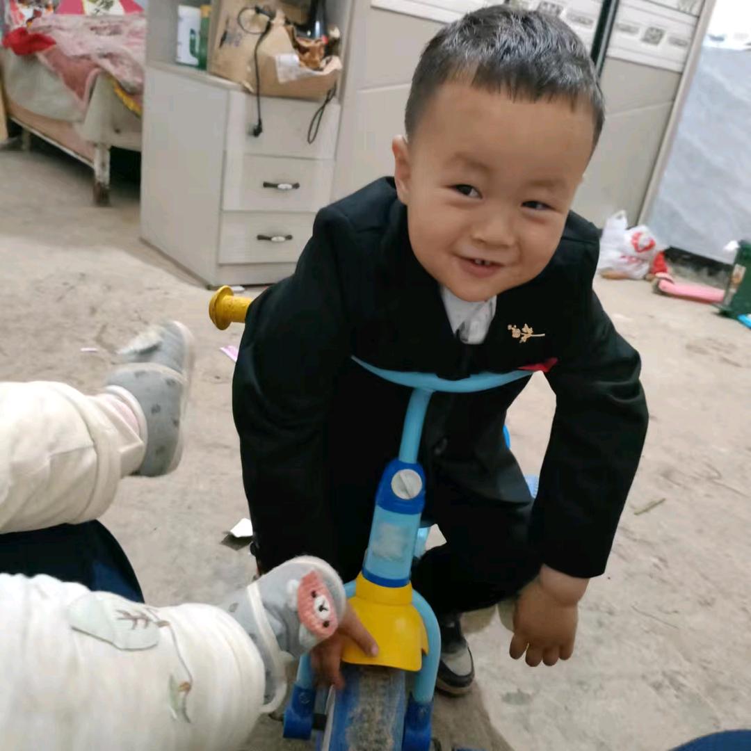 我爱你一生一世。