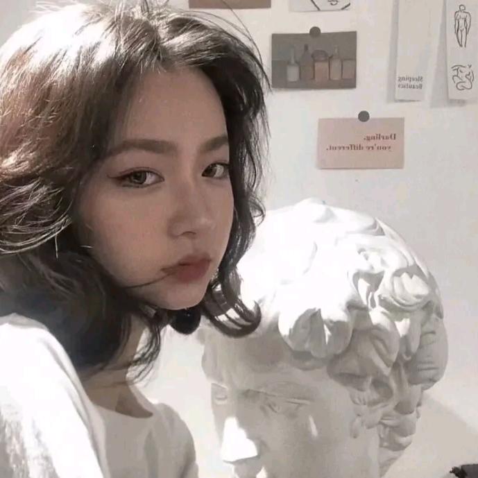 幸得识卿桃花面