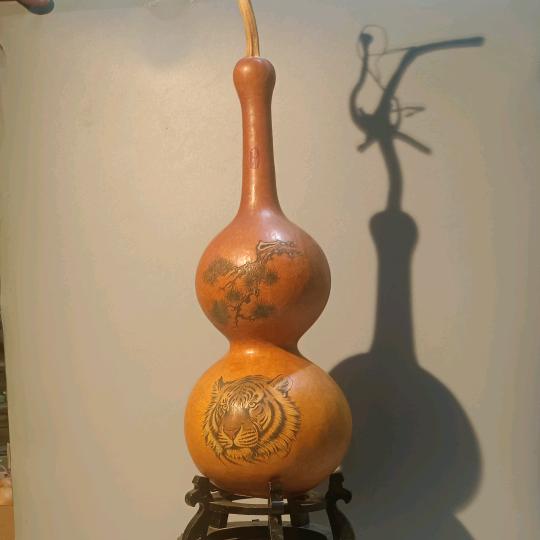 金禄缘葫芦