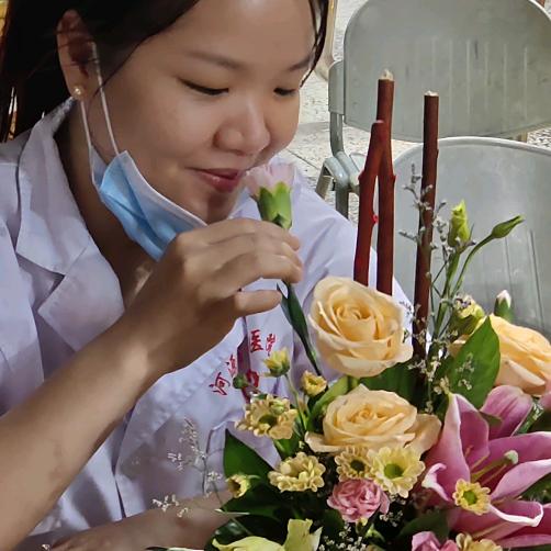 喜阳家政(连)老师