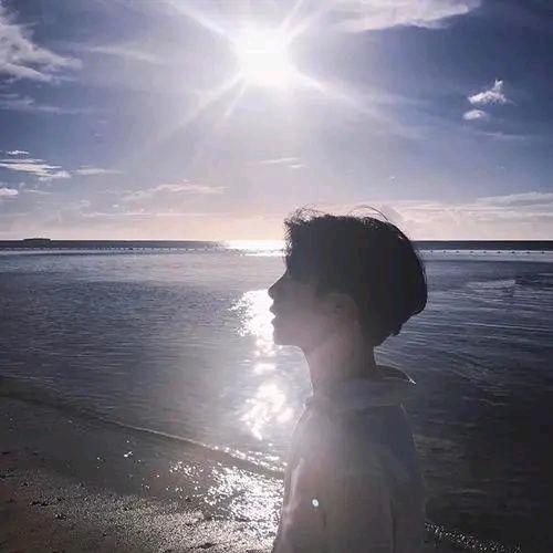 光一样的少年