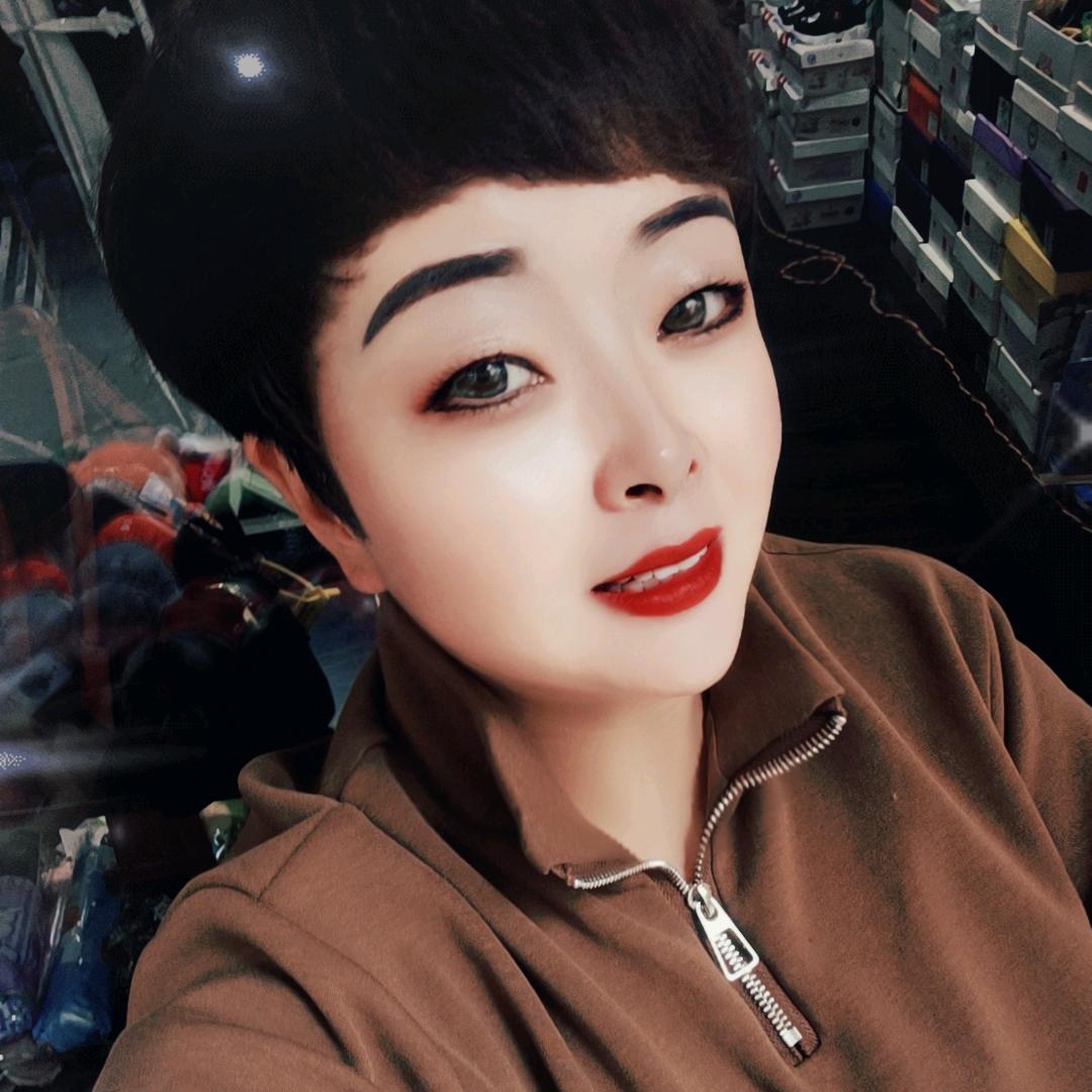 会说话的酒窝
