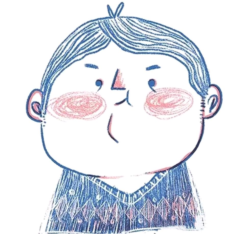 简笔画宇文同学
