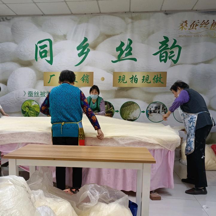 高姐蚕丝被