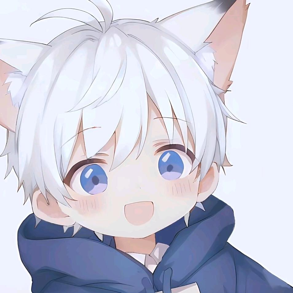 he