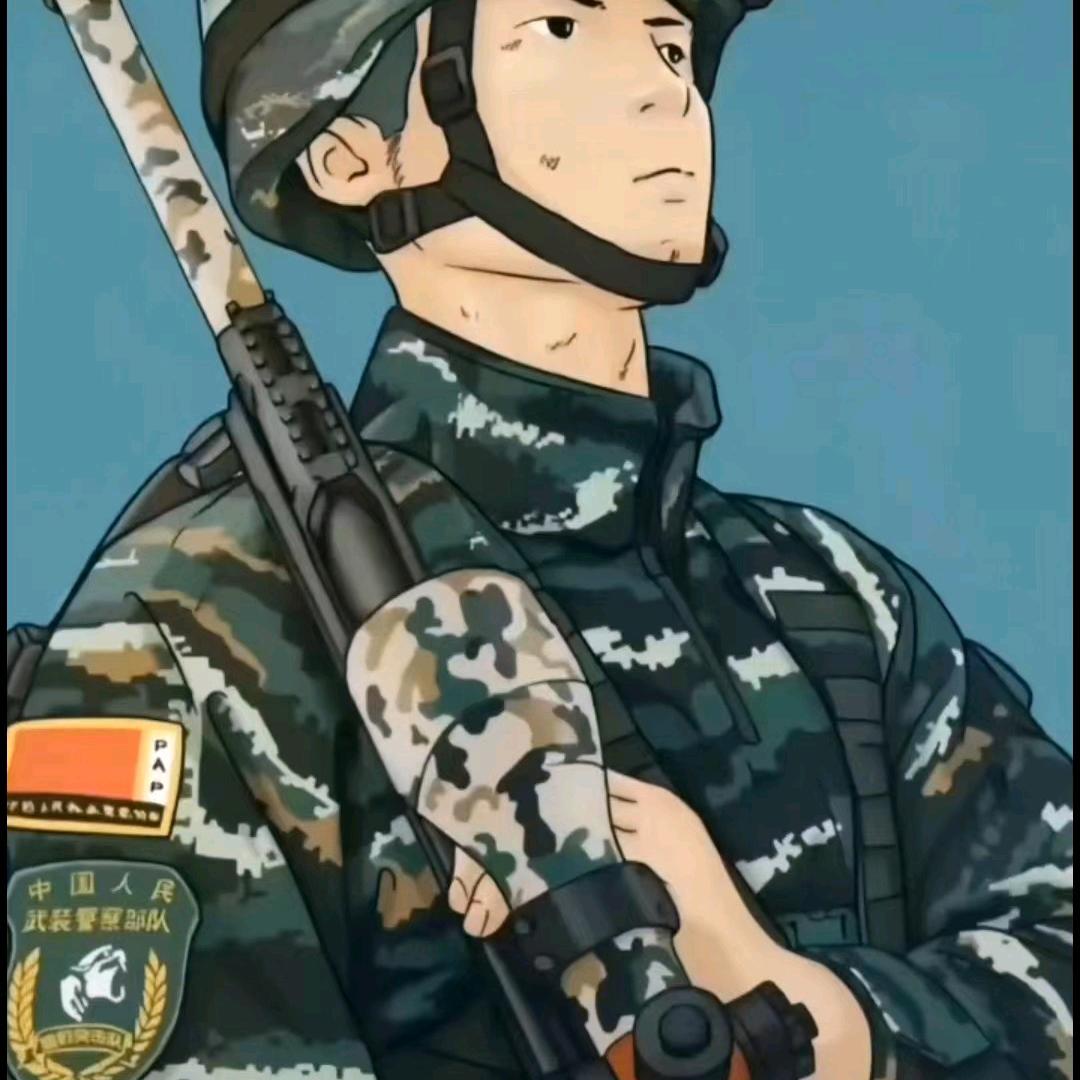 土狼（95年12月入伍）