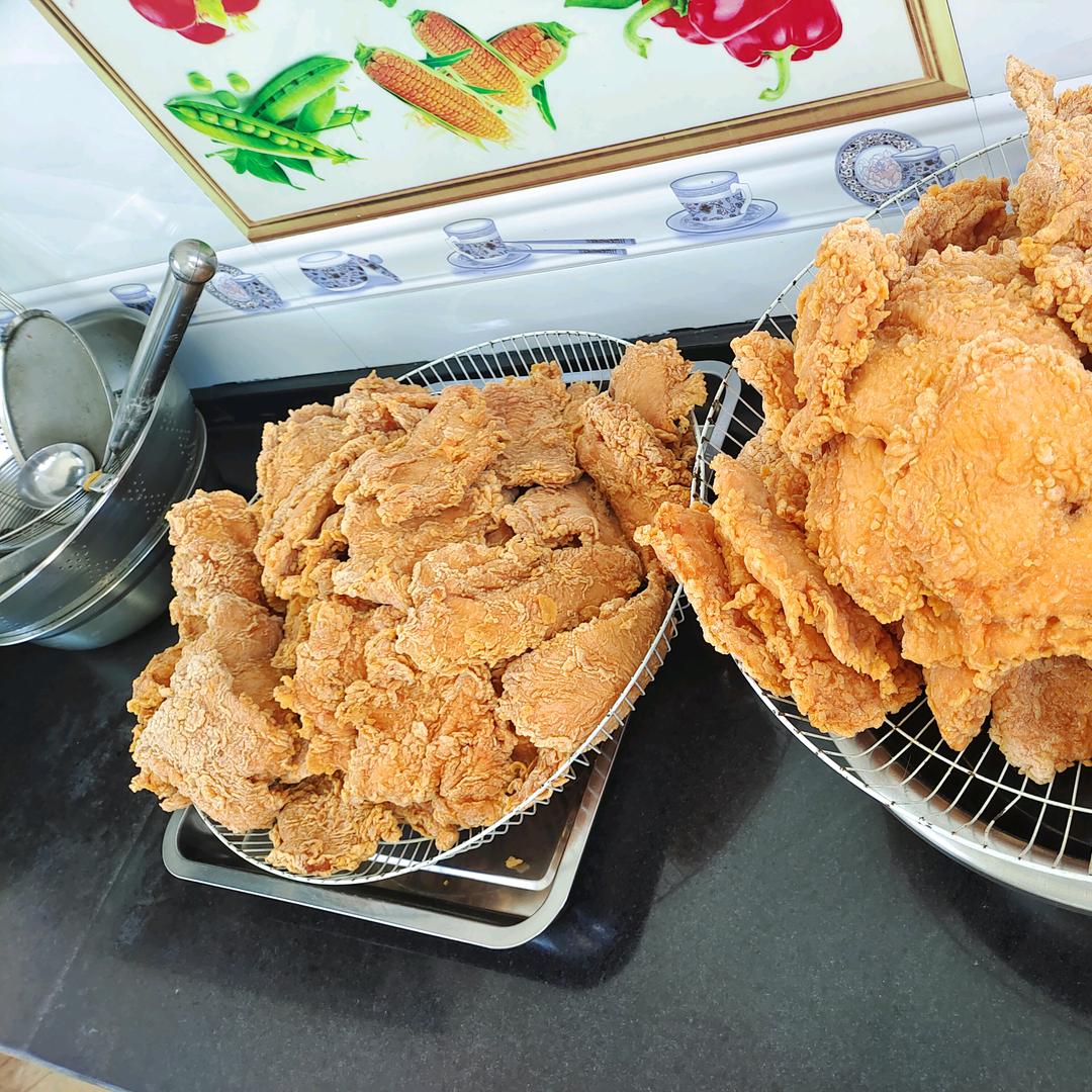 美味炸串小吃车