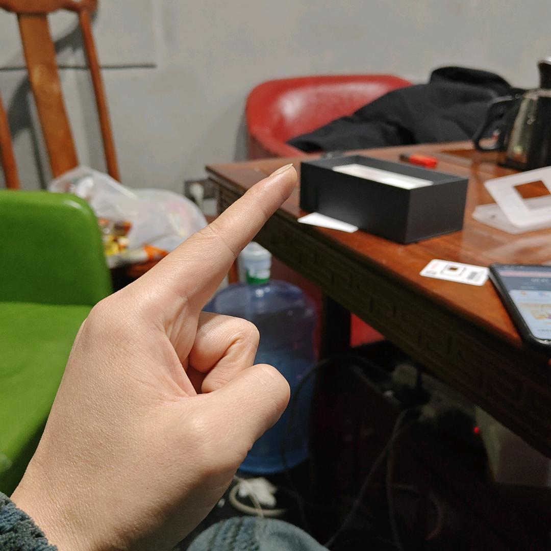 难得小张