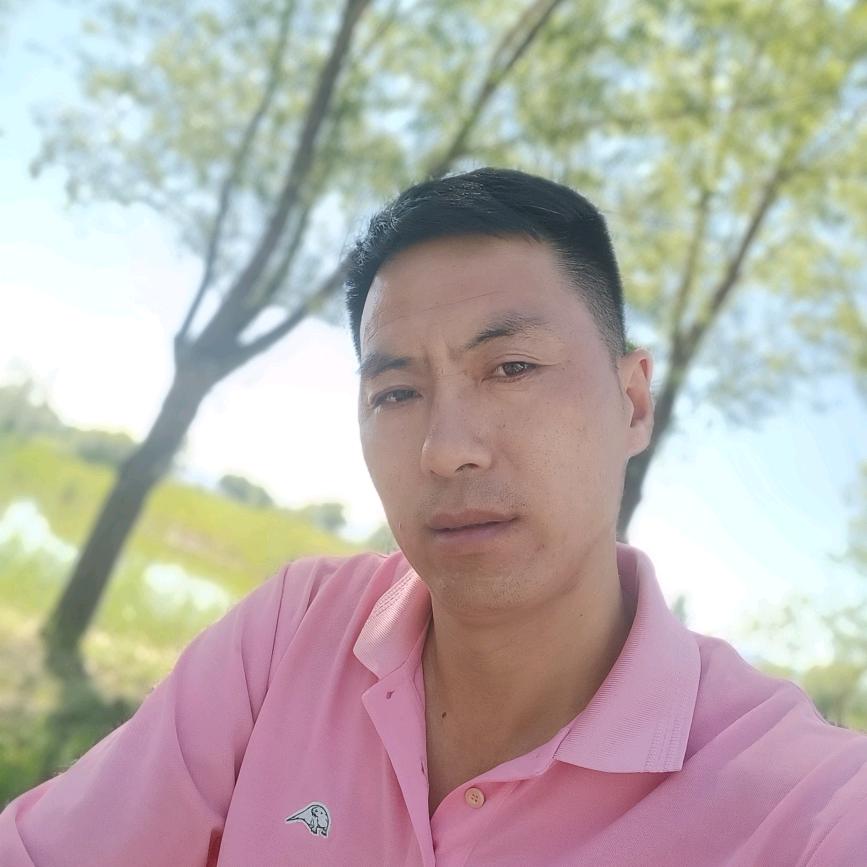 孤独的男人