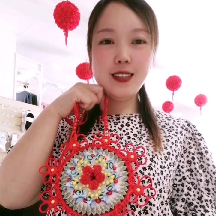 雨棠生日锁爱手工