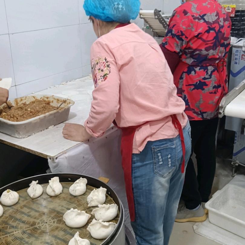 阳谷老味包子招学徒
