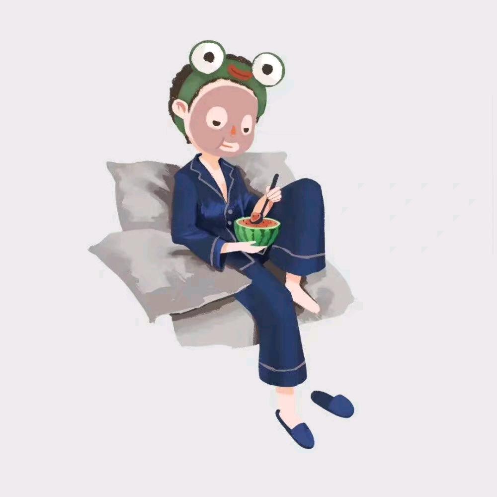 我爱吃甜柚子