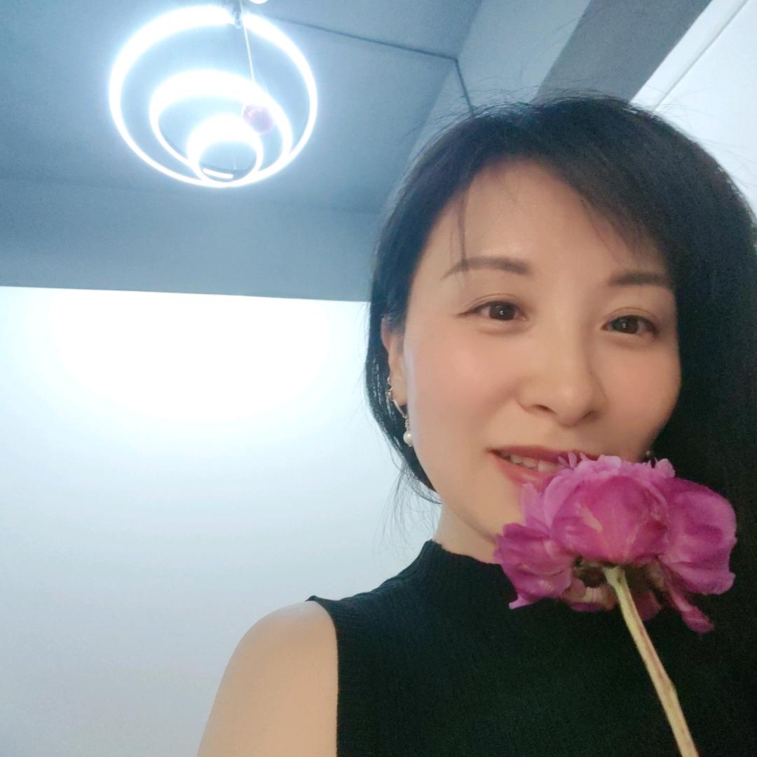 微笑姑娘