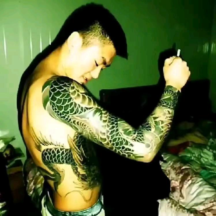 阿浩✨＜男儿本色＞