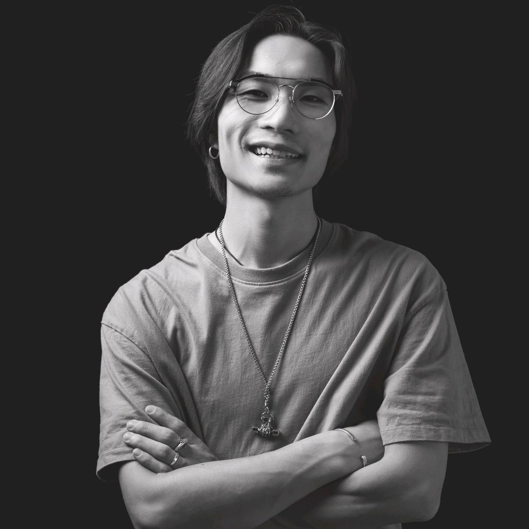 玖霄空间设计丶冒