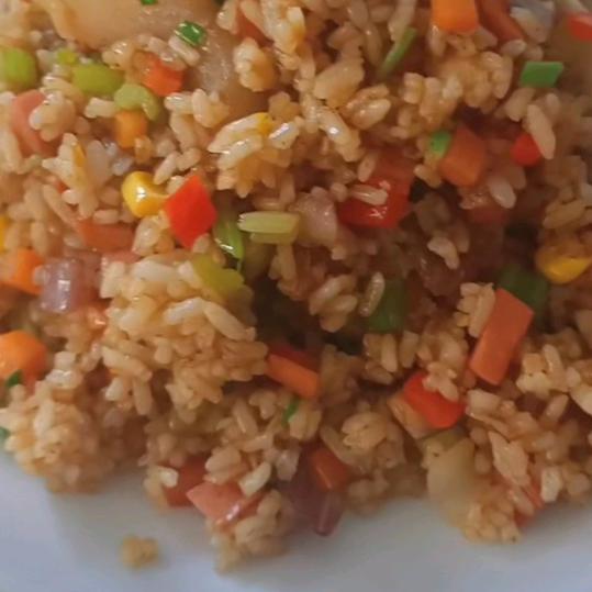 炒饭炒面