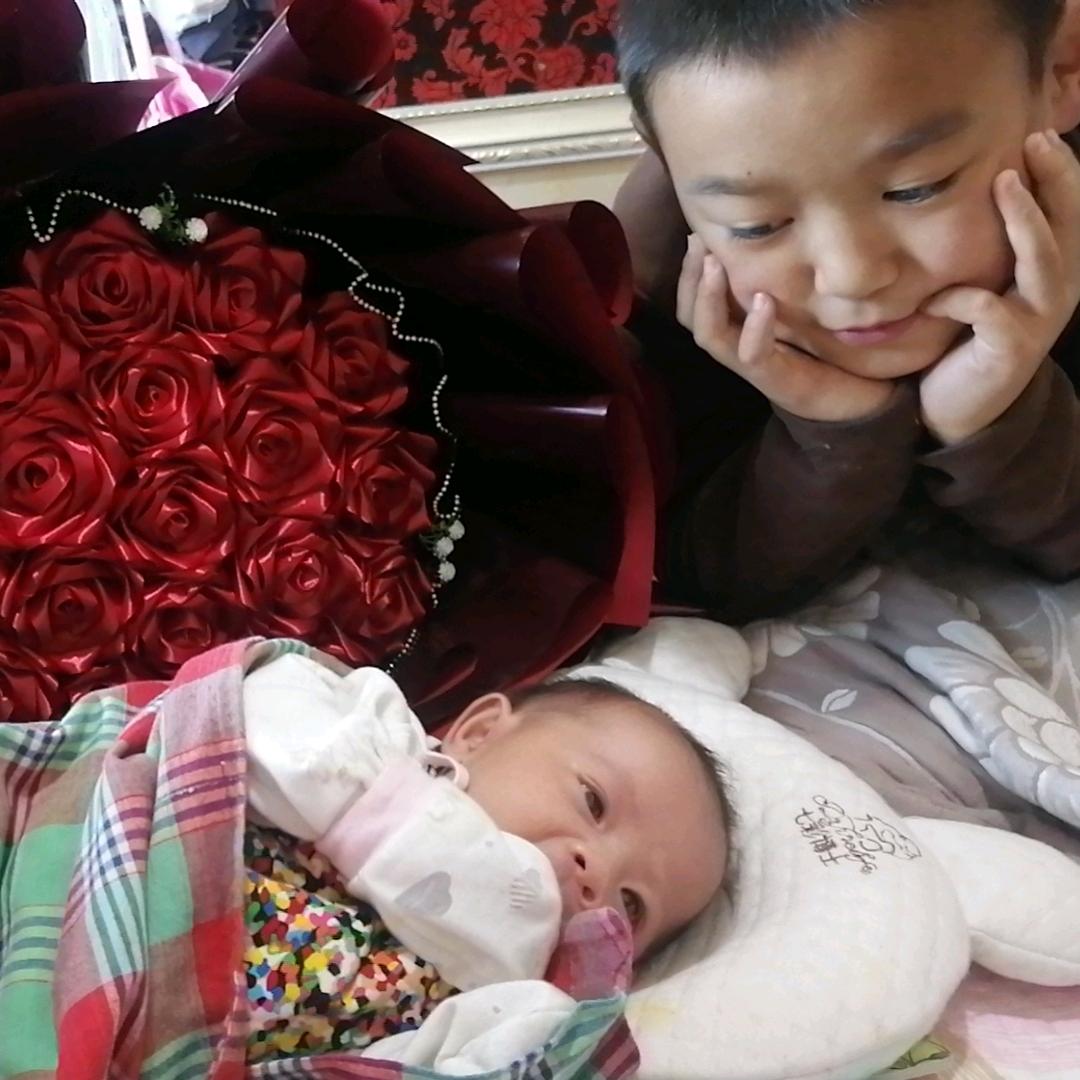 少杰&瑞萱宝贝