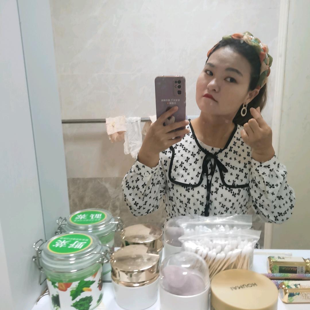 微笑的女孩