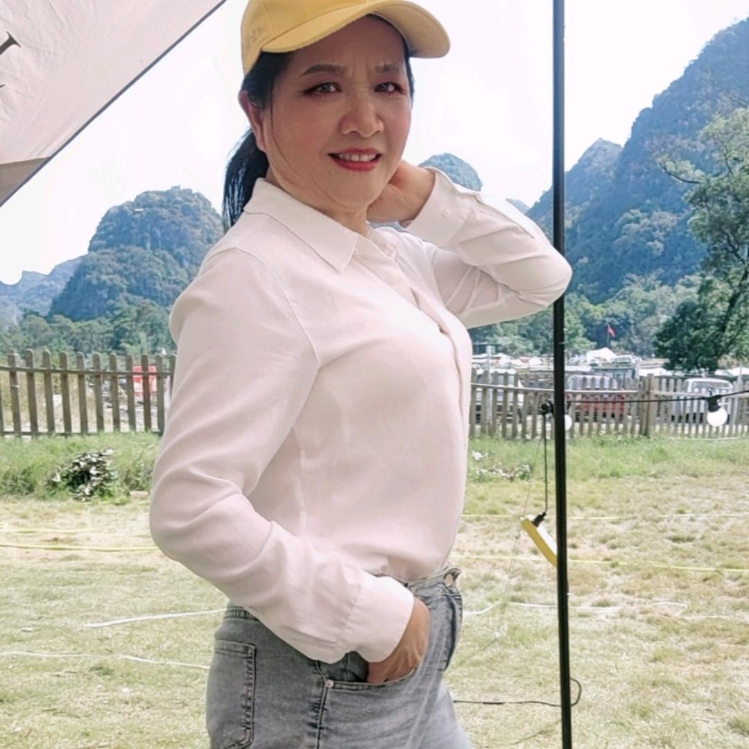 开心兰姐