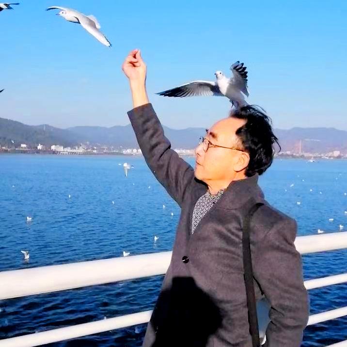 丽景和人