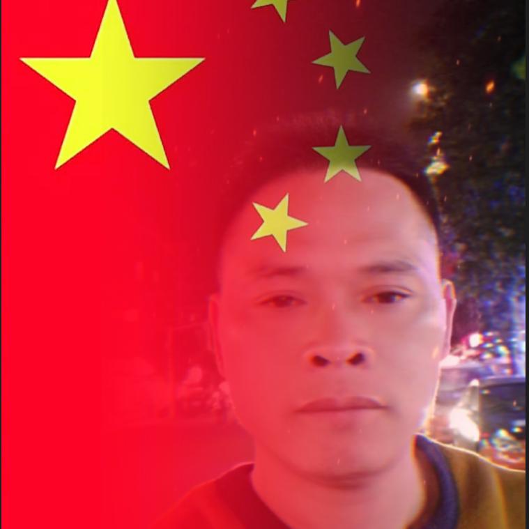 寒风孤月