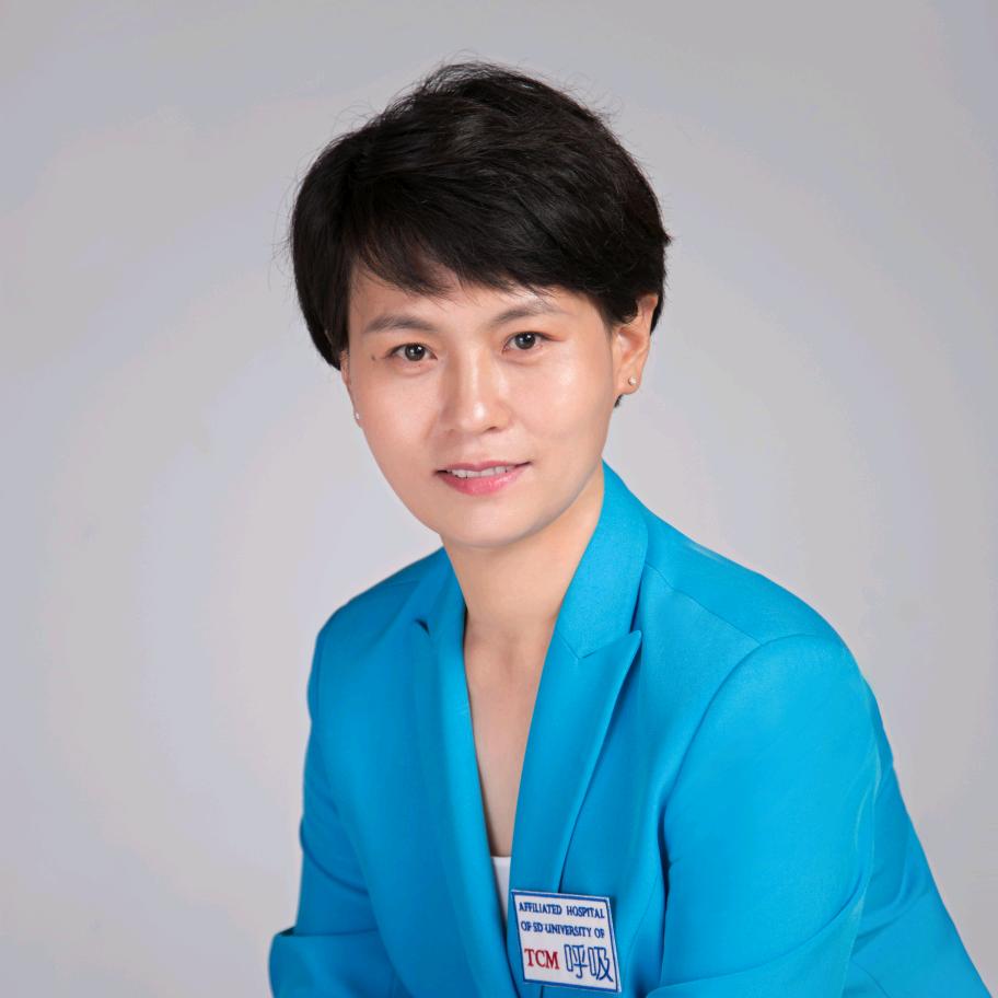 呼吸科卢绪香～香言肺语