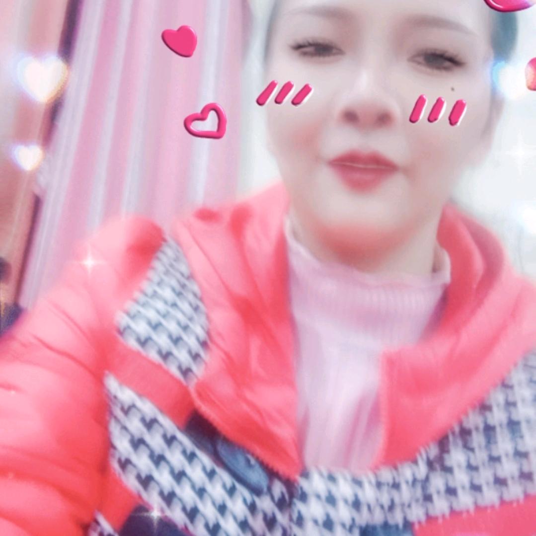 幸福的女人😘