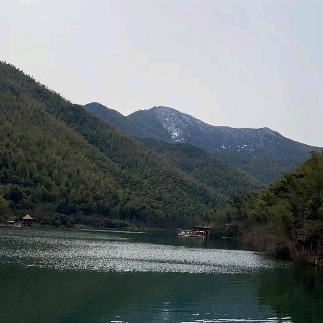 青空万里