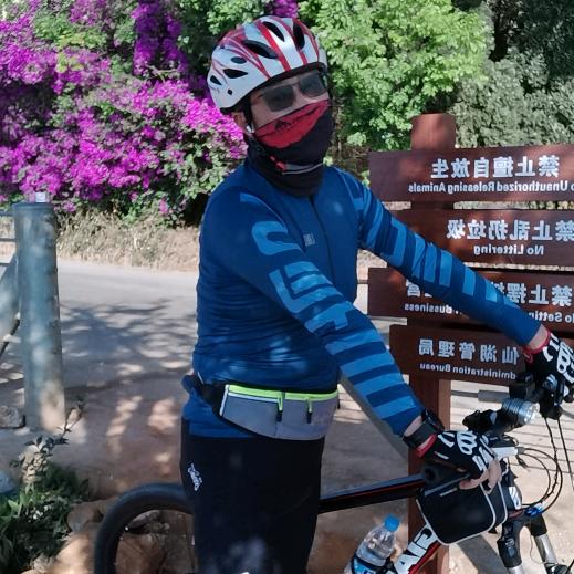 高原上的骑士