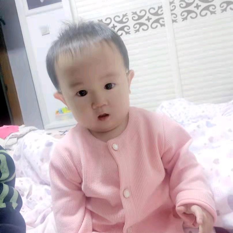 我家有女神，么么哒