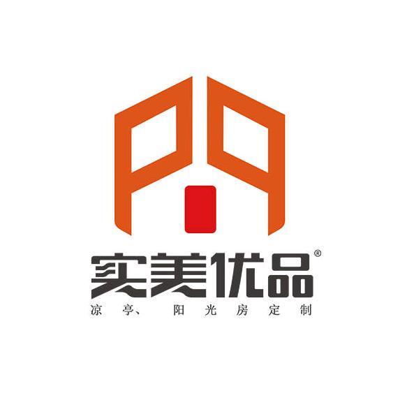 实美优品铝合金凉亭源头厂家