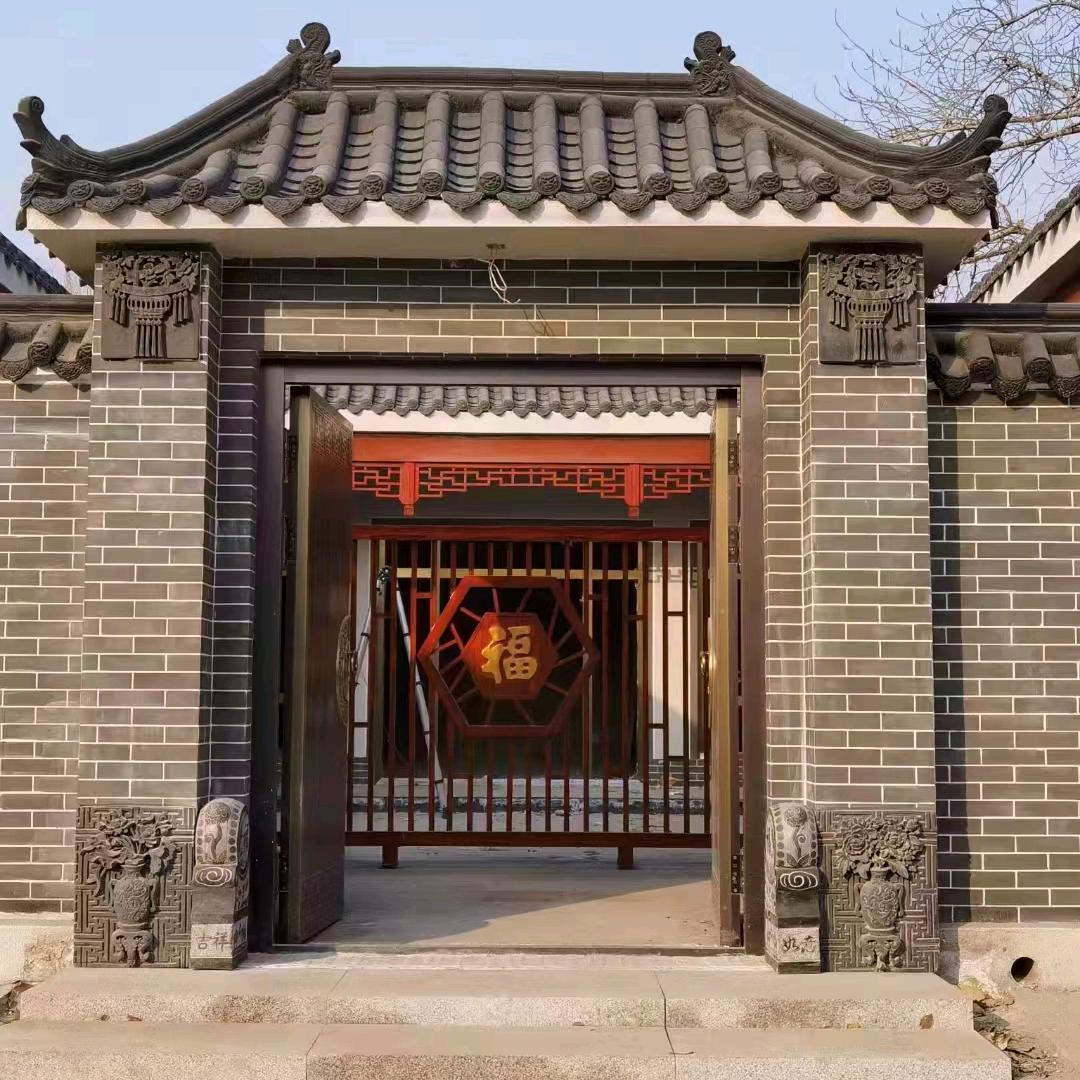 硕富仿古建材
