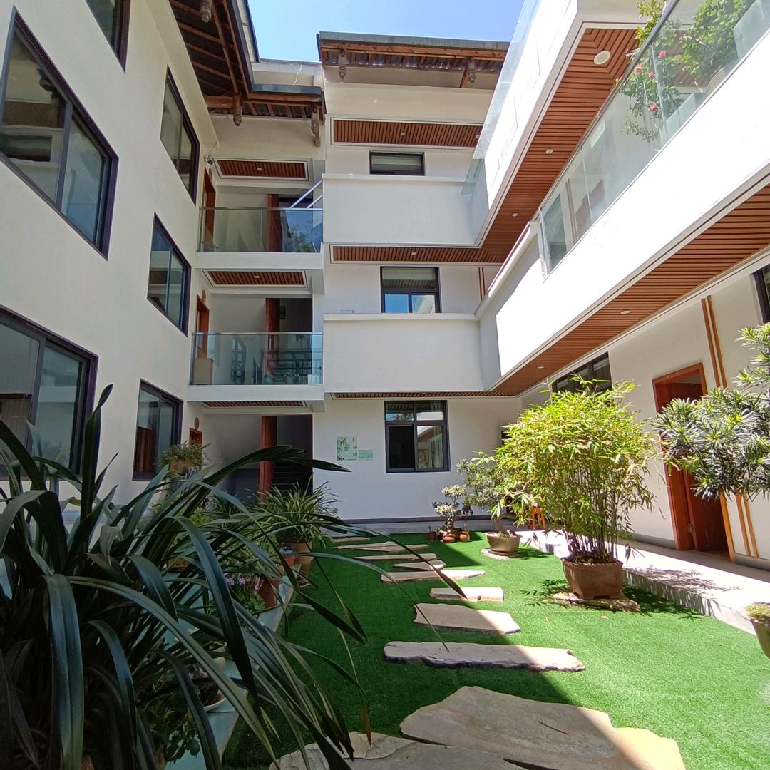 海螺沟觅境酒店