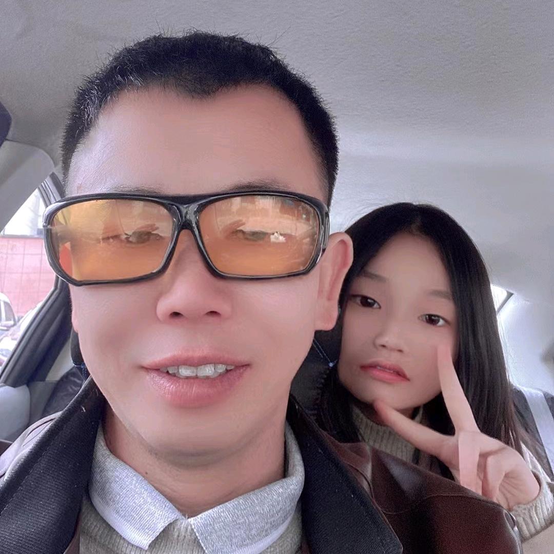 没钱也开心