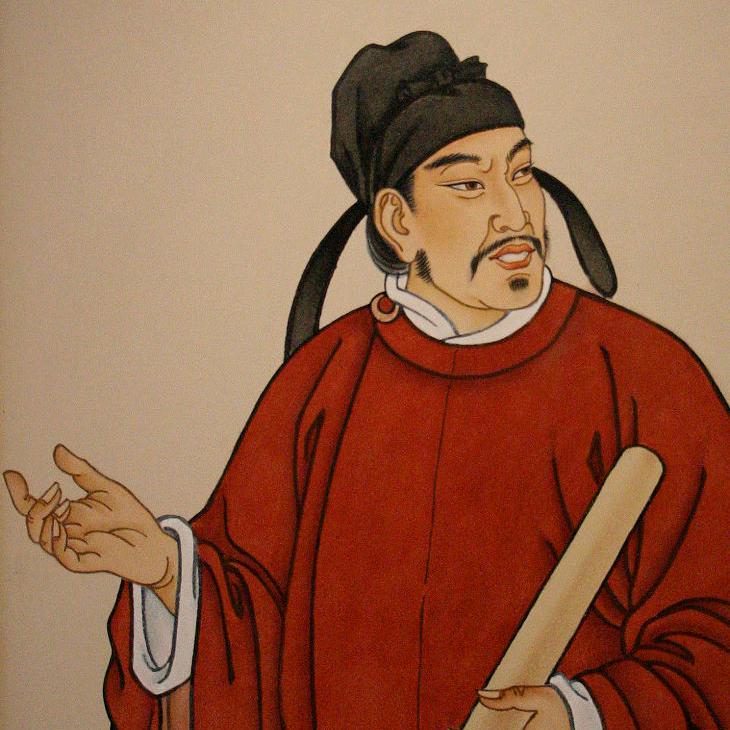 大唐董先生【游长安】