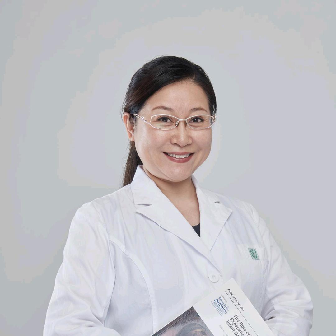 儿童精神科医师—梁月竹