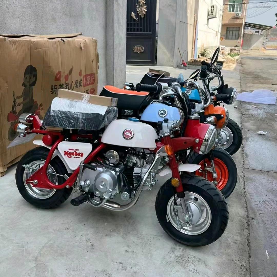 精品机车摩托车