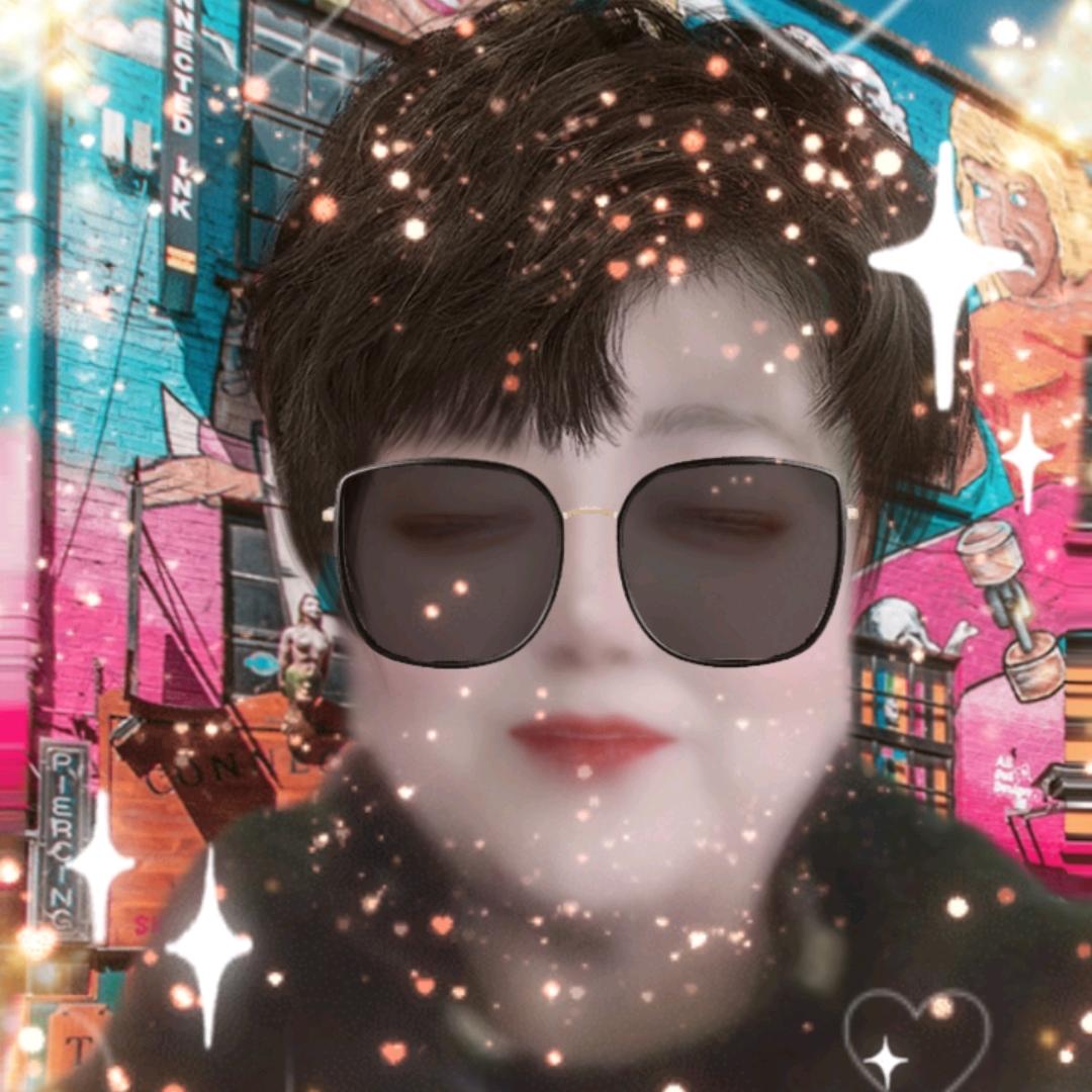 光伏达人～金艳艳